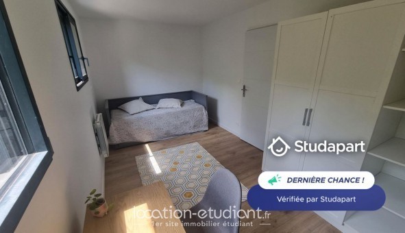 Logement tudiant Location T4 Meublé Caen (14000)