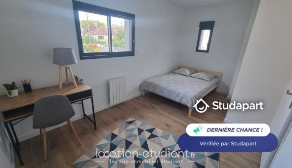 Logement tudiant T4 à Caen (14000)