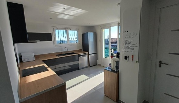 Logement tudiant T4 à Cagnes sur Mer (06800)