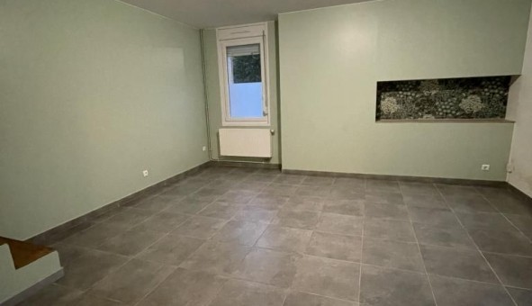 Logement tudiant T4 à Cagnoncles (59161)