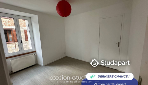 Logement tudiant T4 à Cajarc (46160)