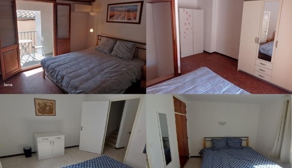 Logement tudiant T4 à Calmeilles (66400)