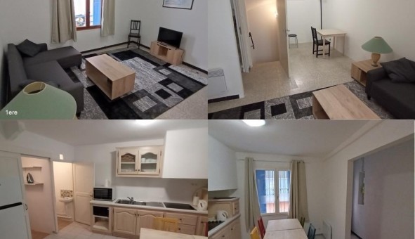 Logement tudiant T4 à Calmeilles (66400)