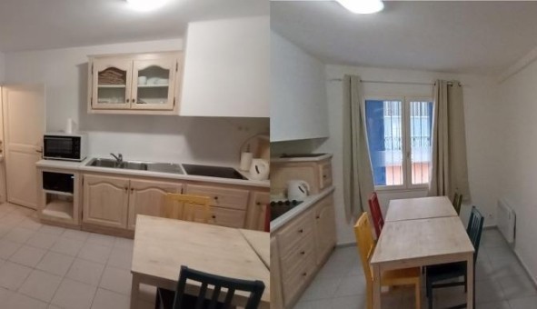 Logement tudiant T4 à Calmeilles (66400)