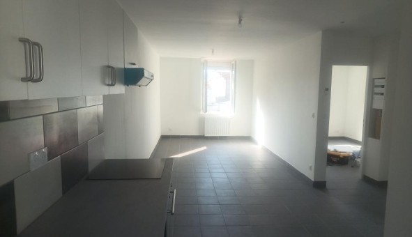 Logement tudiant T4 à Caloire (42240)