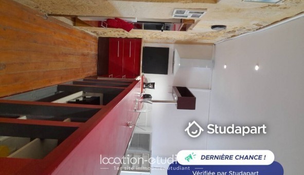 Logement tudiant T4 à Cambes (33880)