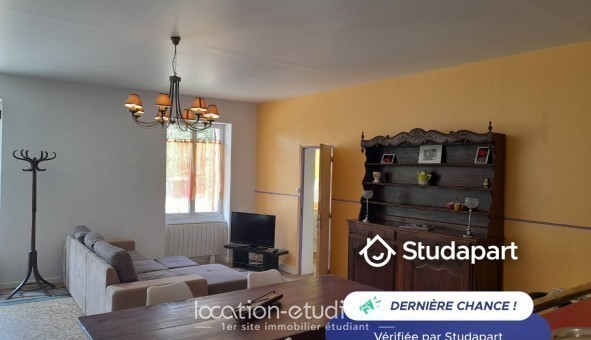 Logement tudiant T4 à Cambes (33880)