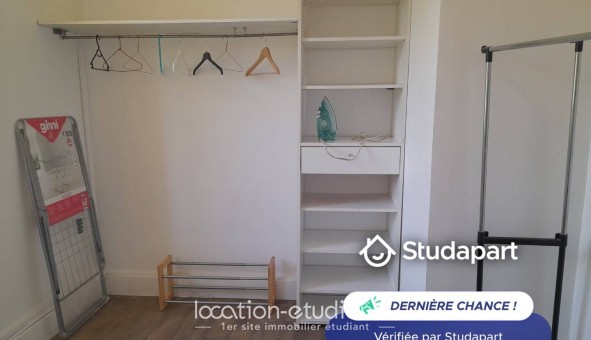 Logement tudiant T4 à Cambes (33880)