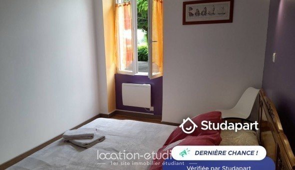 Logement tudiant T4 à Cambes (33880)