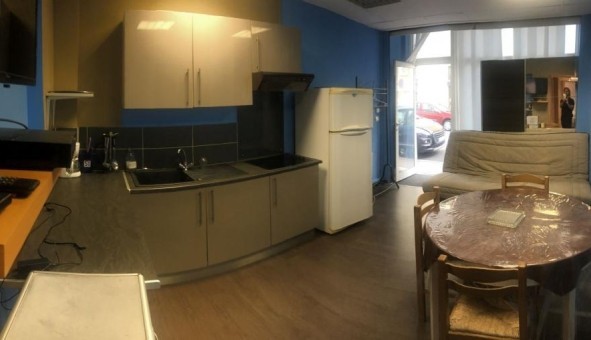 Logement tudiant T4 à Canet en Roussillon (66140)