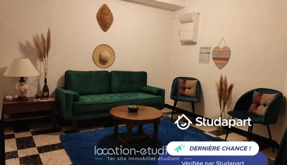 Logement tudiant T4 à Canet en Roussillon (66140)