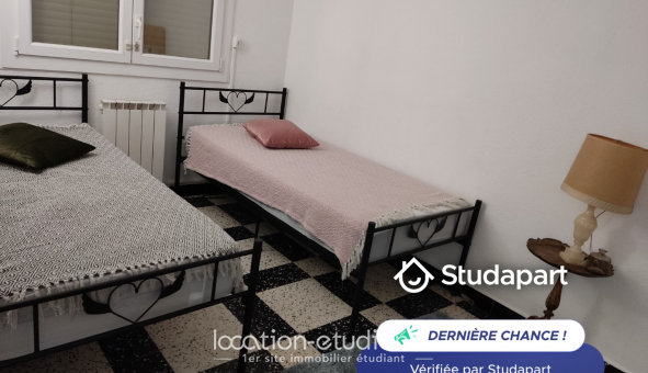 Logement tudiant T4 à Canet en Roussillon (66140)