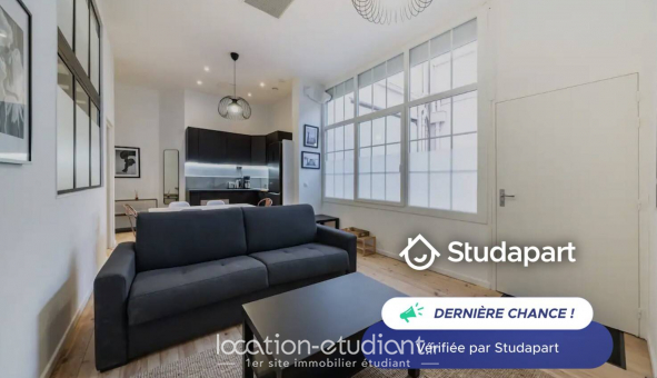 Logement tudiant T4 à Cannes (06400)