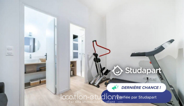 Logement tudiant T4 à Cannes (06400)