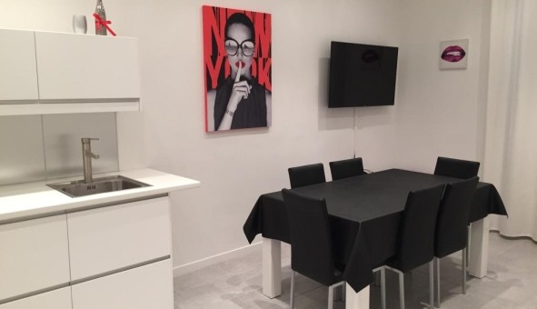 Logement tudiant Location T4 Vide Cannes (06400)