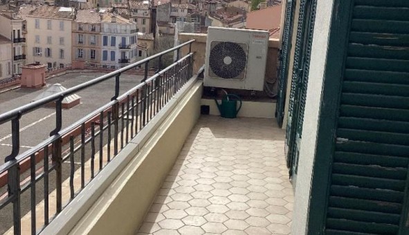 Logement tudiant T4 à Cannes (06400)