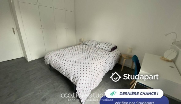 Logement tudiant T4 à Cergy (95000)