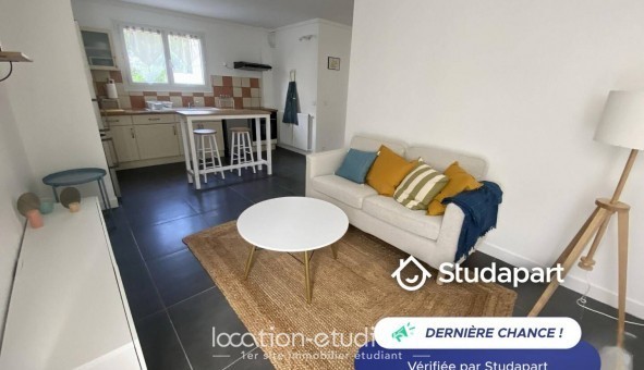 Logement tudiant T4 à Cergy (95000)