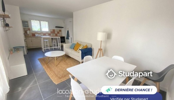 Logement tudiant T4 à Cergy (95000)