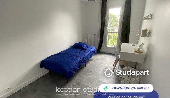 Logement tudiant T4 à Cergy (95000)