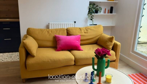 Logement tudiant Location T4 Meublé Cergy (95000)