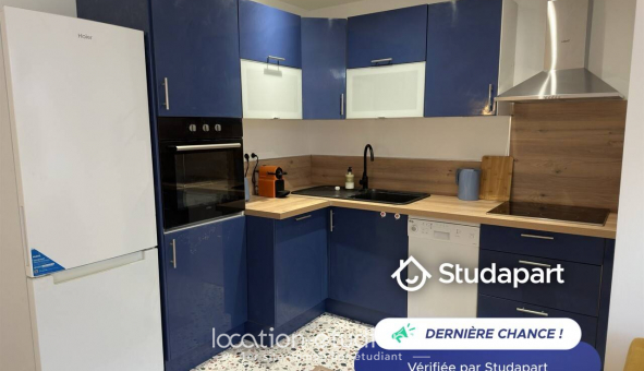 Logement tudiant T4 à Cergy (95000)