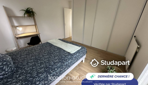 Logement tudiant T4 à Cergy (95000)