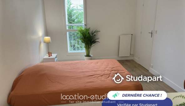 Logement tudiant T4 à Cergy (95000)