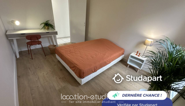 Logement tudiant T4 à Cergy (95000)