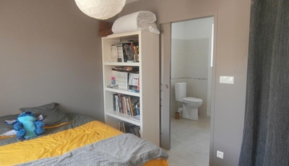 Logement tudiant T4 à Chac (49400)