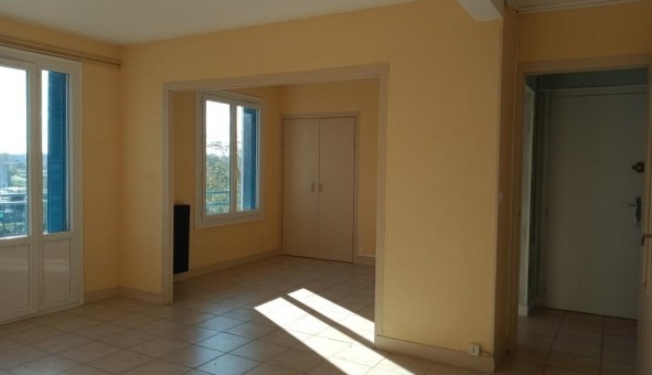 Logement tudiant Location T4 Vide Challuy (58000)