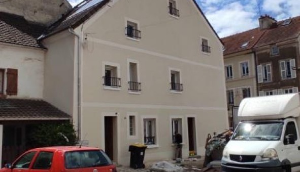 Logement tudiant Location T4 Vide Chamigny (77260)