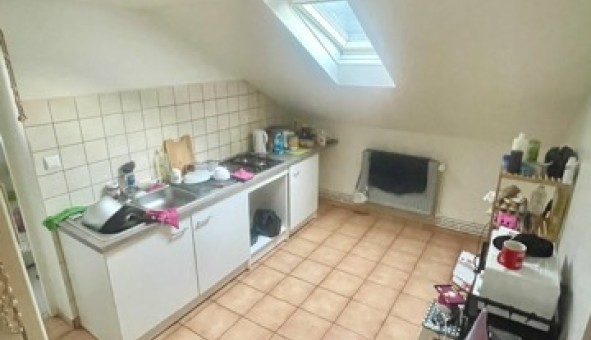 Logement tudiant T4 à Chantraine (88000)