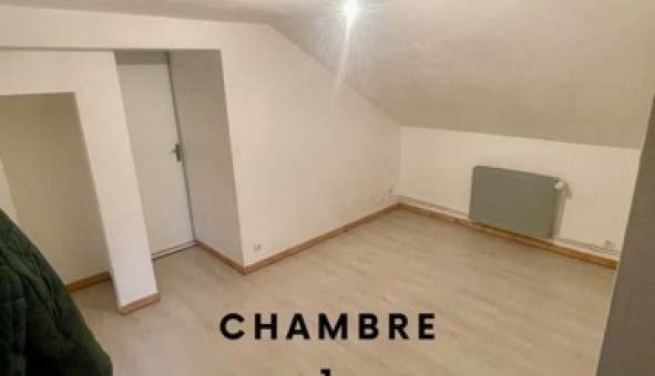 Logement tudiant T4 à Chantraine (88000)