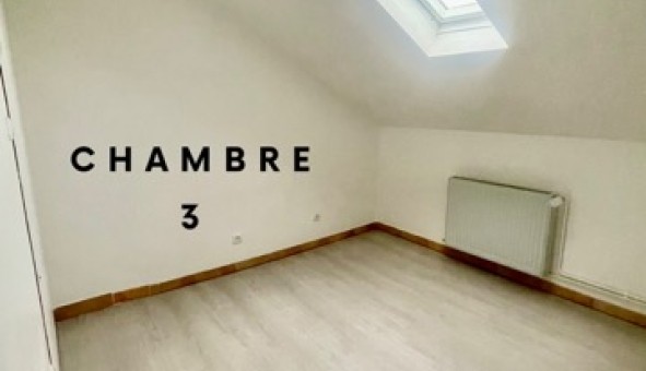 Logement tudiant T4 à Chantraine (88000)