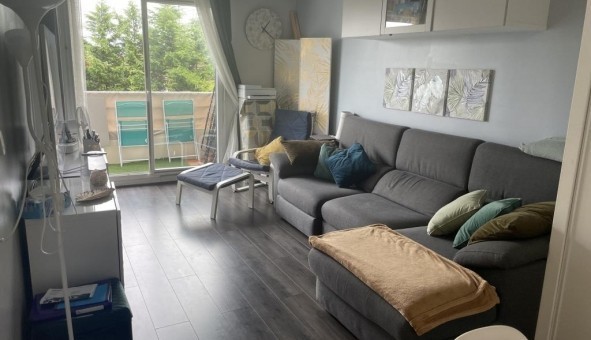 Logement tudiant T4 à Chapet (78130)