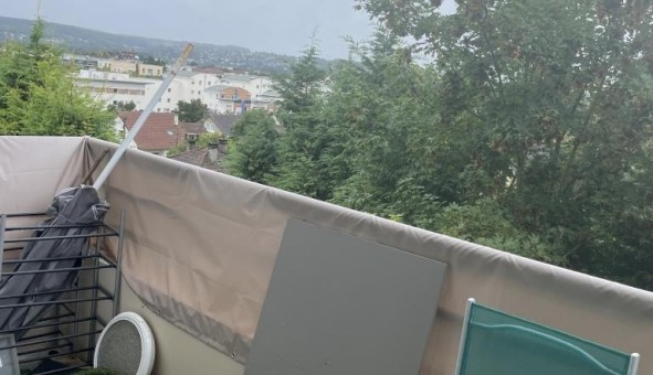 Logement tudiant T4 à Chapet (78130)