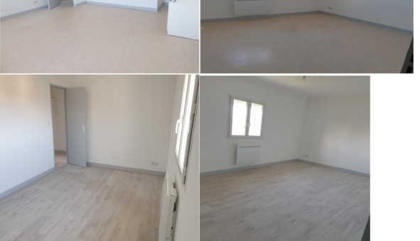 Logement tudiant T4 à Chrost (18290)