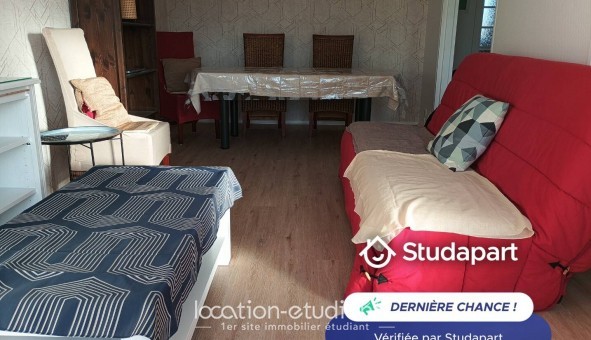 Logement tudiant T4 à Chartres (28000)