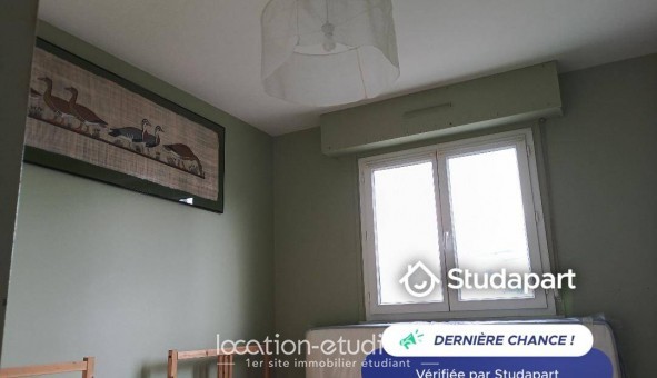 Logement tudiant T4 à Chartres (28000)