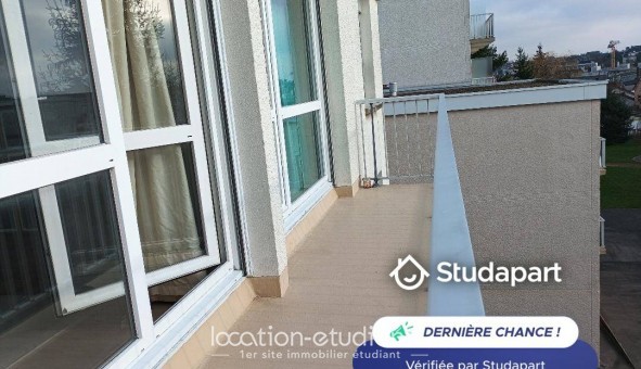 Logement tudiant T4 à Chartres (28000)