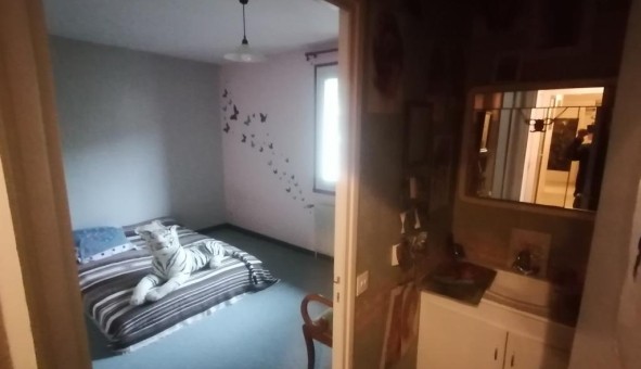 Logement tudiant T4 à Chassagny (69700)