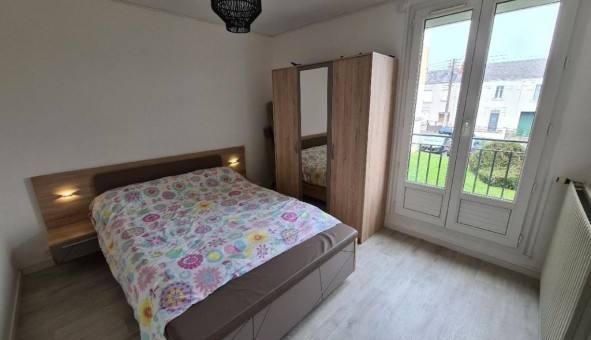 Logement tudiant T4 à Chteauroux (36000)