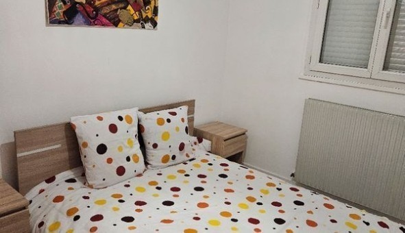 Logement tudiant T4 à Chteauroux (36000)