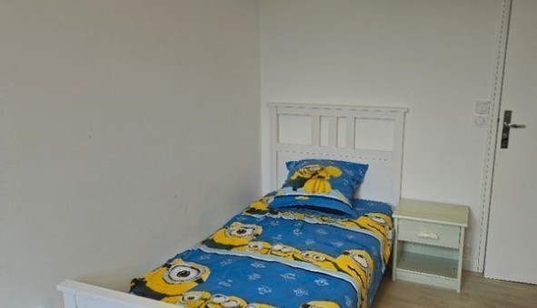 Logement tudiant T4 à Chteauroux (36000)