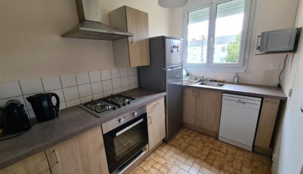 Logement tudiant T4 à Chteauroux (36000)