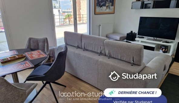 Logement tudiant T4 à Chtillon (92320)