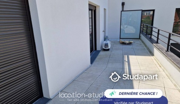 Logement tudiant T4 à Chtillon (92320)