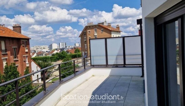 Logement tudiant T4 à Chtillon (92320)