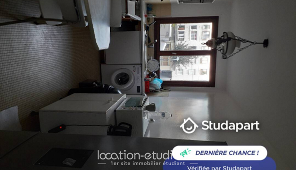 Logement tudiant Location T4 Meublé Chtillon (92320)